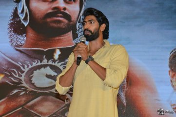 Baahubali 2 Movie Title Launch
